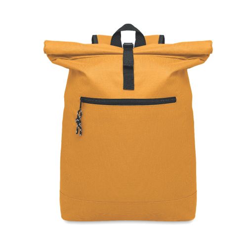 IREA - 600dpolyester rolltop backpack
