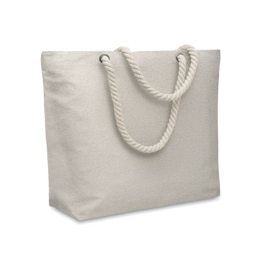 MARE - Cord handle beach bag 220gr/m²