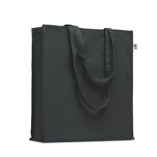 BENTE COLOUR - Organic cotton shopping bag
