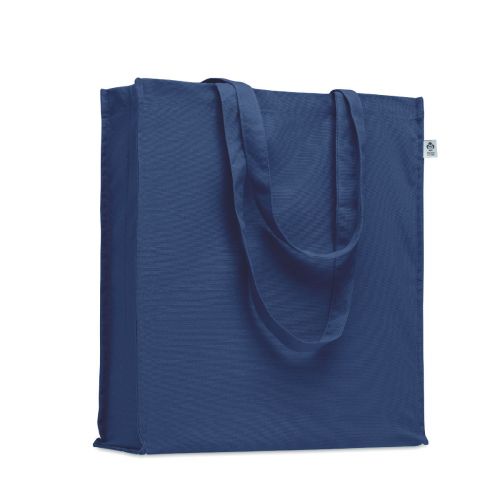BENTE COLOUR - Organic cotton shopping bag