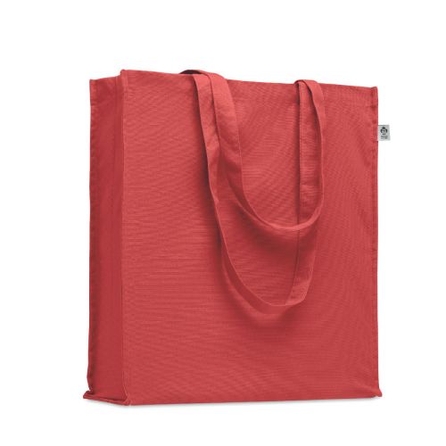 BENTE COLOUR - Organic cotton shopping bag