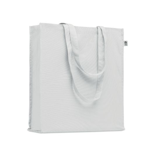 BENTE COLOUR - Organic cotton shopping bag