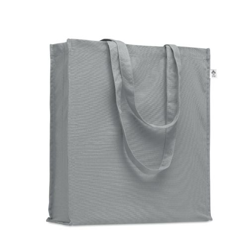 BENTE COLOUR - Organic cotton shopping bag