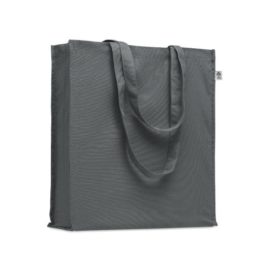 BENTE COLOUR - Organic cotton shopping bag