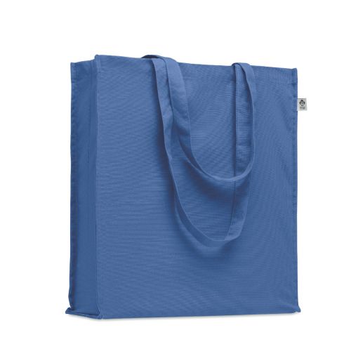 BENTE COLOUR - Organic cotton shopping bag