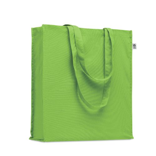 BENTE COLOUR - Organic cotton shopping bag