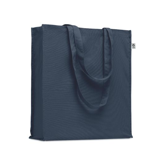 BENTE COLOUR - Organic cotton shopping bag