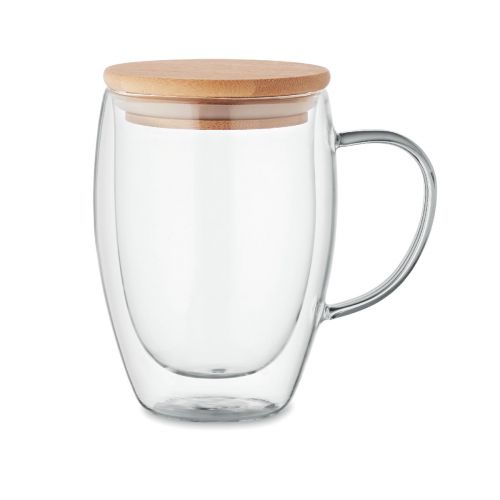 TIROL - Double wall mug 350 ml