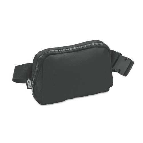 TOSHI - 300d rpet polyester waist bag