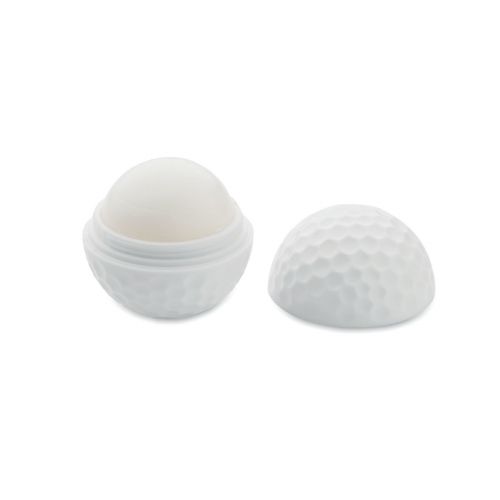 GOLF - Lip balm in ball shape