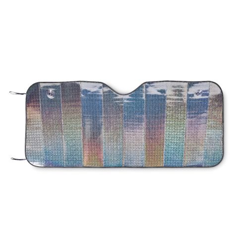 CARSHADE - Foldable windscreen sunshade