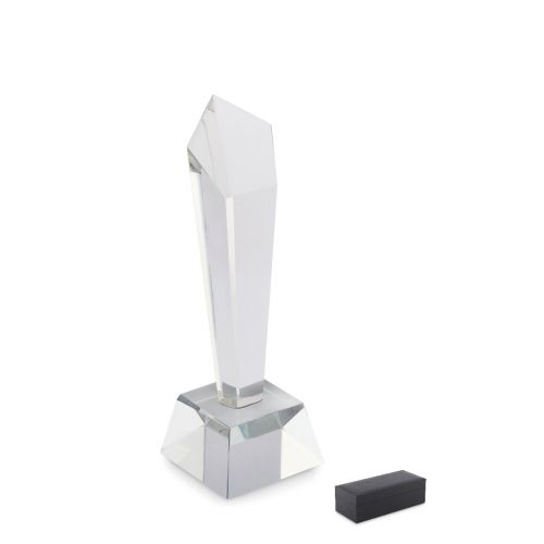 DIAWARD - Crystal award in a gift box