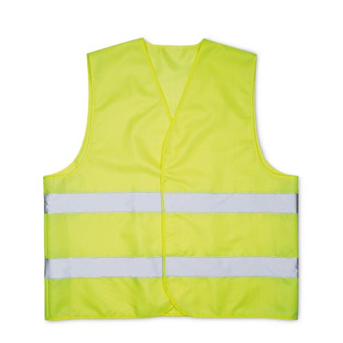 VISICOAT - Knitted material waistcoat