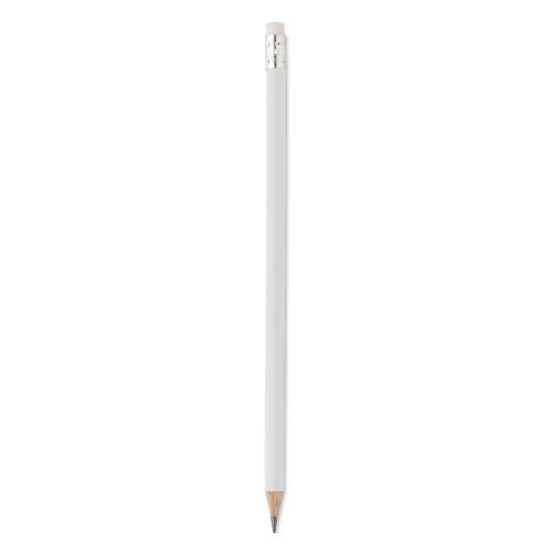 STOMP SHARP - Natural pencil with eraser
