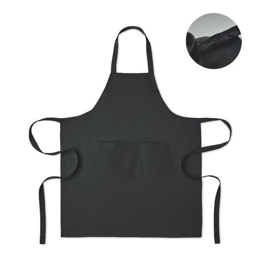 GAMMA - Organic cotton apron 240 gr/m²