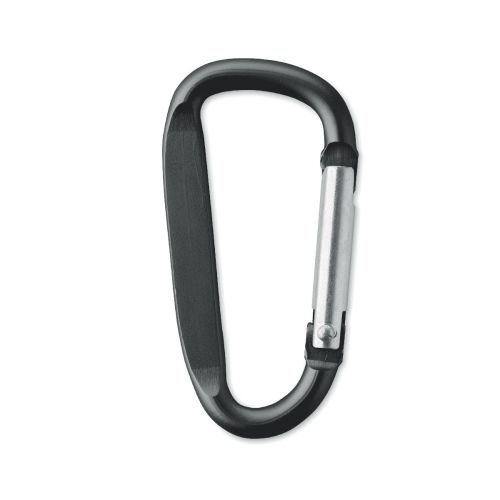 GANCHO - Carabiner clip in aluminium.