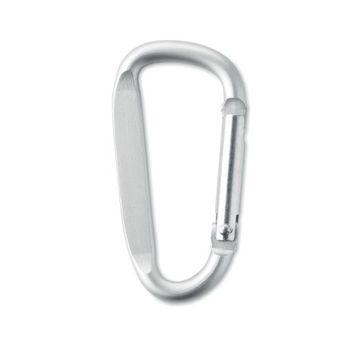 GANCHO - Carabiner clip in aluminium.
