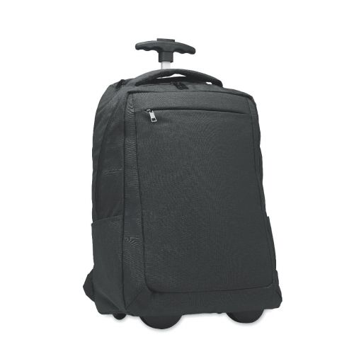 DALVIK - 480d rpet backpack trolley