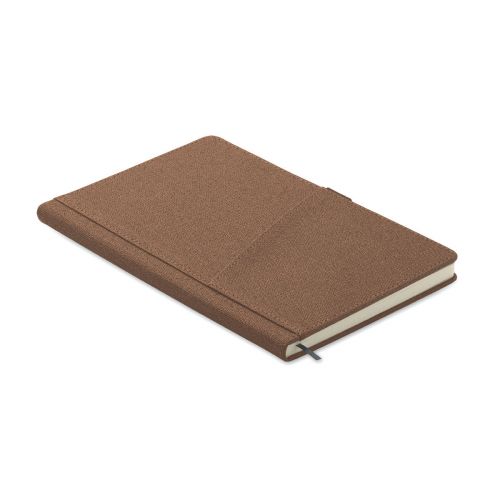 CINCO - A5 notebook pu front pocket