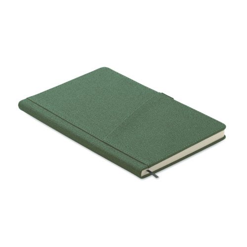 CINCO - A5 notebook pu front pocket