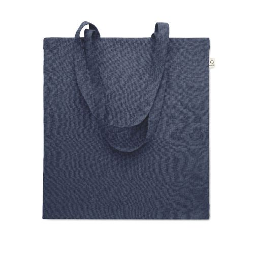 VIVEKA COLOUR - Recycled cotton shopping bag