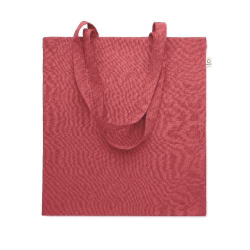 VIVEKA COLOUR - Recycled cotton shopping bag