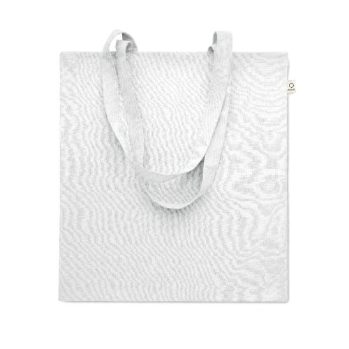 VIVEKA COLOUR - Recycled cotton shopping bag