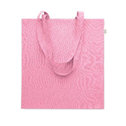 VIVEKA COLOUR - Recycled cotton shopping bag