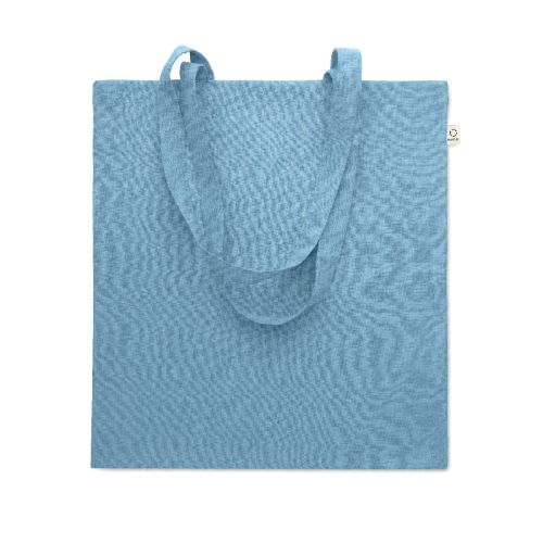 VIVEKA COLOUR - Recycled cotton shopping bag