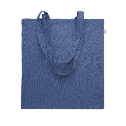 VIVEKA COLOUR - Recycled cotton shopping bag