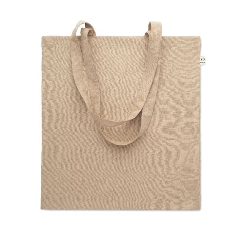 VIVEKA COLOUR - Recycled cotton shopping bag
