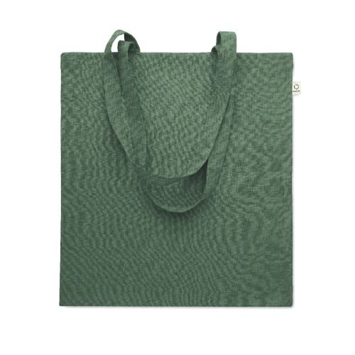 VIVEKA COLOUR - Recycled cotton shopping bag