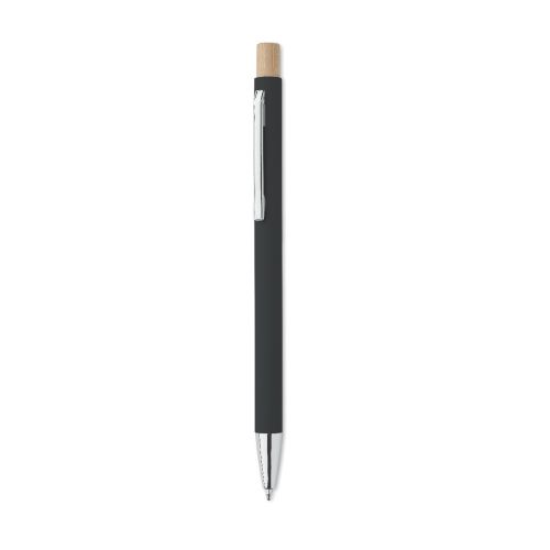 BERGAMO - Recycled aluminium ball pen