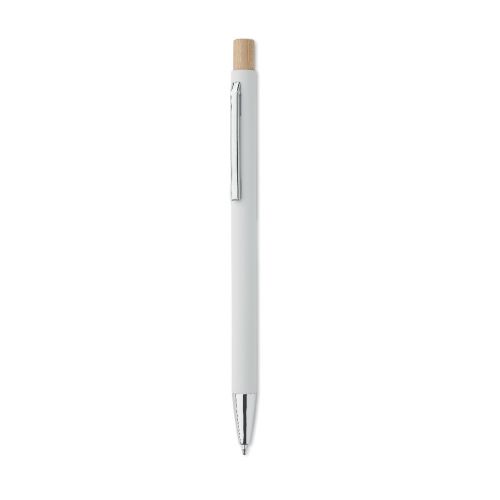 BERGAMO - Recycled aluminium ball pen