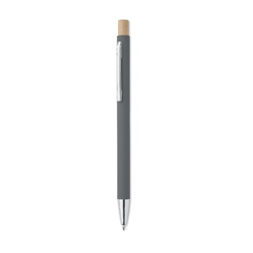 BERGAMO - Recycled aluminium ball pen