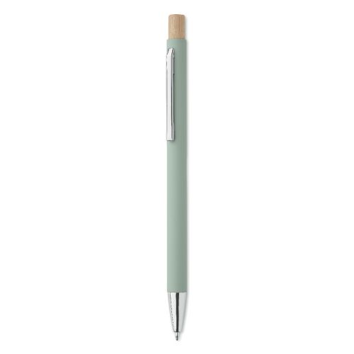 BERGAMO - Recycled aluminium ball pen