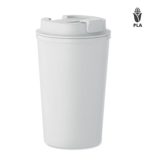 BEIBAKU - Pla double wall tumbler 350ml