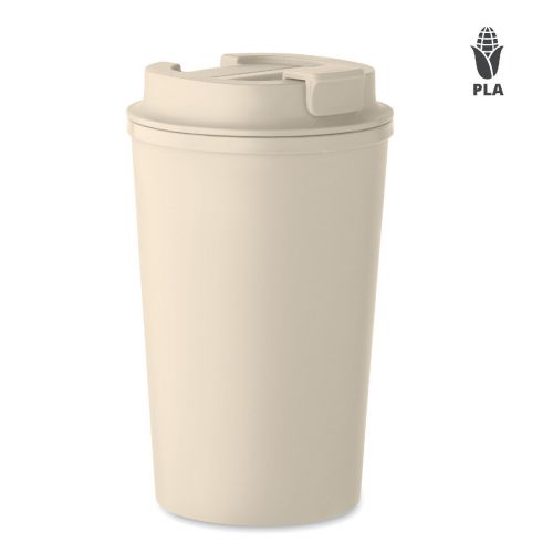 BEIBAKU - Pla double wall tumbler 350ml