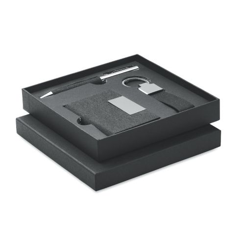 SCRIBI 3 - 3 piece gift set in box