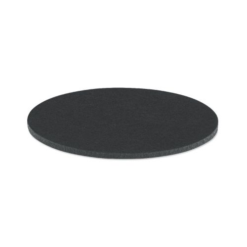 FELTSTER - Round coaster in rpet felt