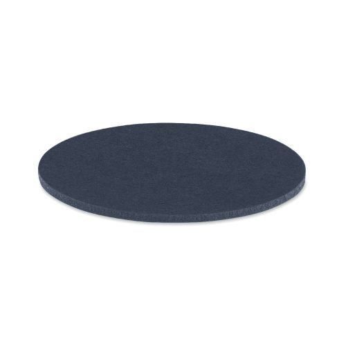 FELTSTER - Round coaster in rpet felt