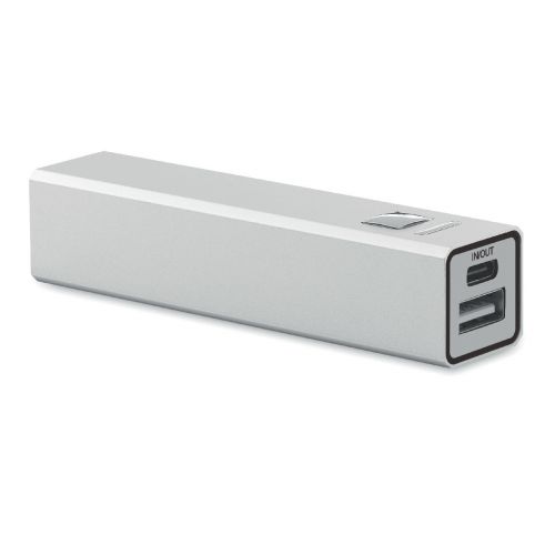 POWERALUC - Powerbank 2600mah 10.5w