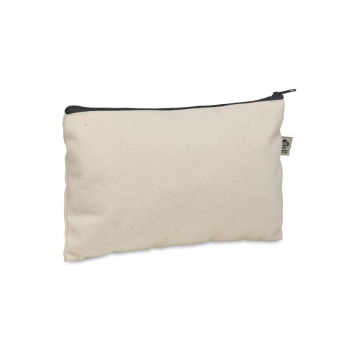 PESACARA - Cosmetic bag cotton 340 gr/m²