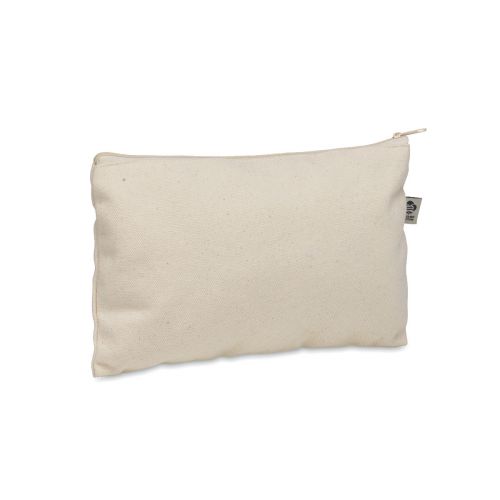 PESACARA - Cosmetic bag cotton 340 gr/m²