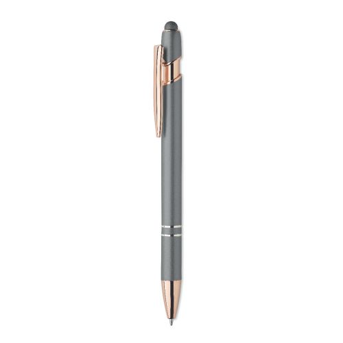SCRIBBLE - Recycled aluminium pen