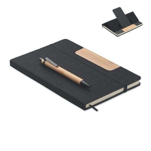 NOTEMIX - A5 rpet notebook set