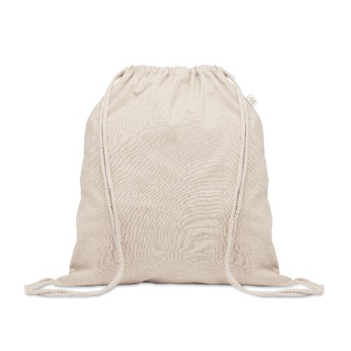 CABETRI - Recycled cotton drawstring bag