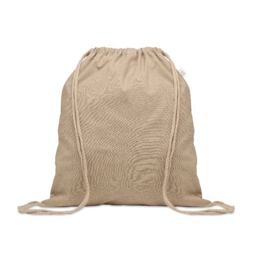 CABETRI COLOUR - Recycled 140 gr/m² cotton bag