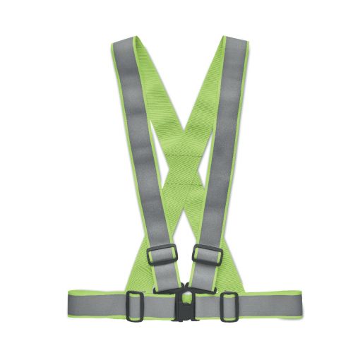 ALLVISIBLE+ - Adjustable 360 reflective belt