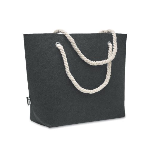 FELTSEA - Rpet felt beach bag